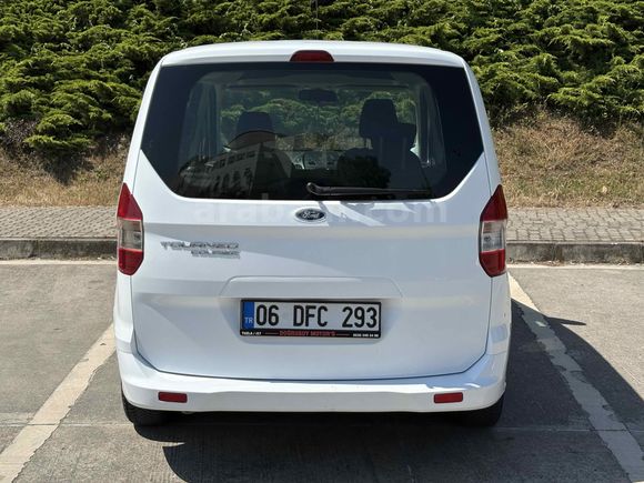 2022 MODEL ÇOK TEMİZ 100HP 6 İLERİ  COURİER