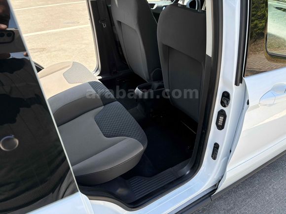 2022 MODEL ÇOK TEMİZ 100HP 6 İLERİ  COURİER