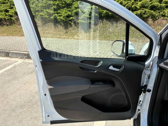 2022 MODEL ÇOK TEMİZ 100HP 6 İLERİ  COURİER