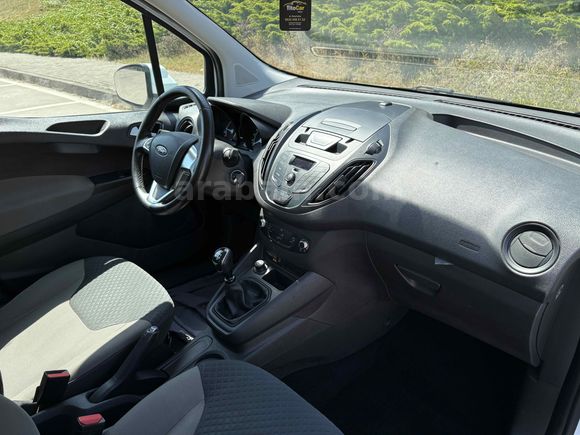 2022 MODEL ÇOK TEMİZ 100HP 6 İLERİ  COURİER