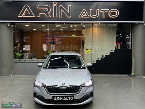0,99 KREDİ 2023 SKODA SCALA 1.0 TSİ PREMİUM 115 HP DSG SERVİS