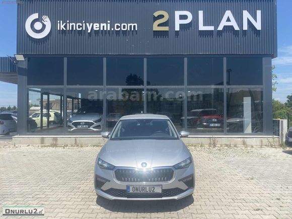 HYUNDAI ONURLU'DAN DEĞİŞENSİZ DÜŞÜK KM SKODA SCALA 1.0 ELITE