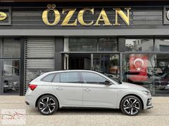 ÖZCAN''dan 2025 Model Skoda Scala Monte Carlo ''11.000''KM