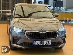 DİCLE OTO'DAN2025 SCALA HATASIZ 0.79 İLE FUL KREDİ&TAKAS İMKANI