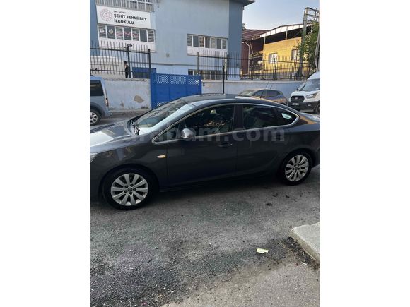 Sahibinden Opel Astra 1.6 CDTI Sport 2015 Model  110.000 Düşük Km