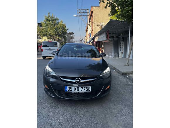 Sahibinden Opel Astra 1.6 CDTI Sport 2015 Model  110.000 Düşük Km