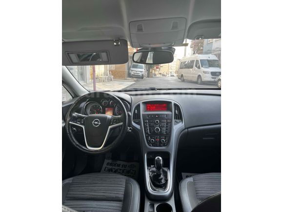 Sahibinden Opel Astra 1.6 CDTI Sport 2015 Model  110.000 Düşük Km