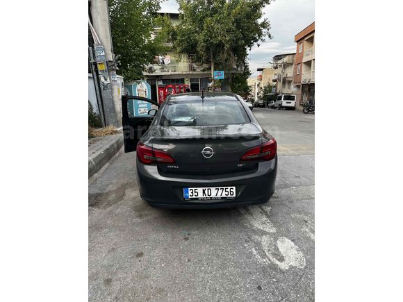 Sahibinden Opel Astra 1.6 CDTI Sport 2015 Model  110.000 Düşük Km