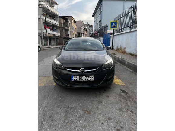 Sahibinden Opel Astra 1.6 CDTI Sport 2015 Model  110.000 Düşük Km