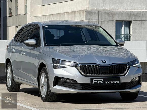 2023 SKODA SCALA 1.0 TSI PREMIUM G.GÖRÜŞ CARPLAY SERVİS BAKIMLI*
