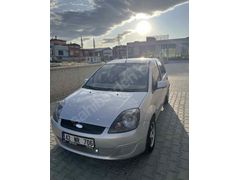 Sahibinden Ford Fiesta 1.4 TDCi Comfort 2006 Model 