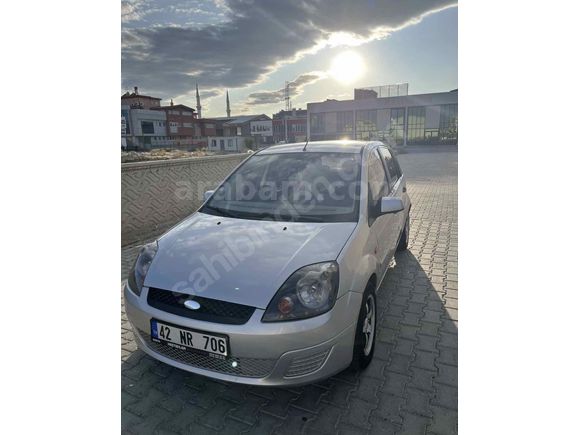Sahibinden Ford Fiesta 1.4 TDCi Comfort 2006 Model 