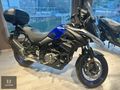 KARİA MOTORS DAN AZ KM Lİ YENİ VİZELİ V-STROM 650 XT ABS