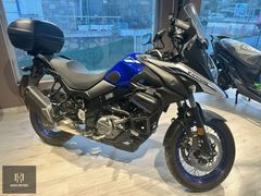 KARİA MOTORS DAN AZ KM Lİ YENİ VİZELİ V-STROM 650 XT ABS