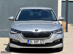 2023 SKODA SCALA 1.0TSI PREMİUM DSG SERVİS BAKIMLI