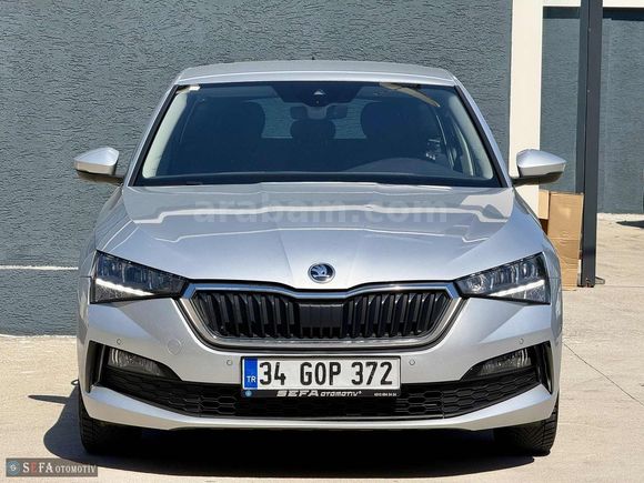 2023 SKODA SCALA 1.0TSI PREMİUM DSG SERVİS BAKIMLI