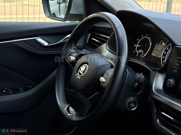 2023 SKODA SCALA 1.0TSI PREMİUM DSG SERVİS BAKIMLI