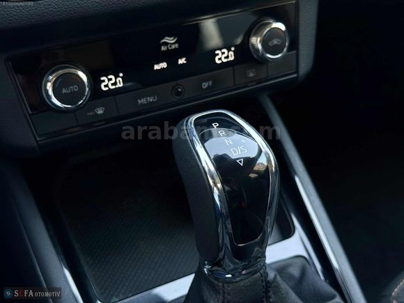 2023 SKODA SCALA 1.0TSI PREMİUM DSG SERVİS BAKIMLI