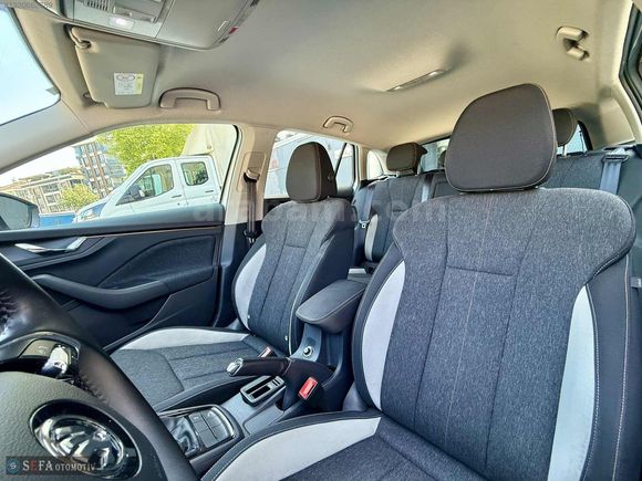 2023 SKODA SCALA 1.0TSI PREMİUM DSG SERVİS BAKIMLI