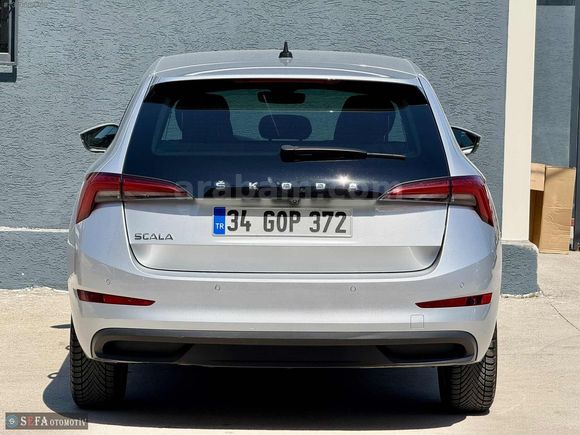 2023 SKODA SCALA 1.0TSI PREMİUM DSG SERVİS BAKIMLI