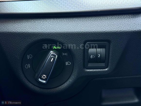 2023 SKODA SCALA 1.0TSI PREMİUM DSG SERVİS BAKIMLI