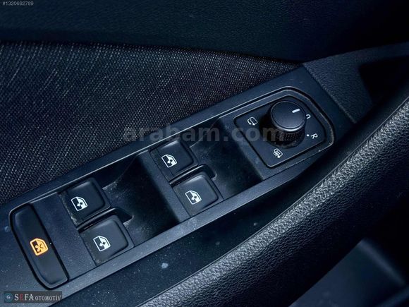 2023 SKODA SCALA 1.0TSI PREMİUM DSG SERVİS BAKIMLI