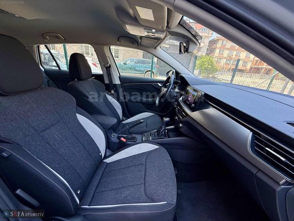 2023 SKODA SCALA 1.0TSI PREMİUM DSG SERVİS BAKIMLI