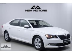 MSA-2017 SKODA SUPERB 1.6TDI ACTIVE OTOMATİK BEYAZ EMSALSZ 48KM!