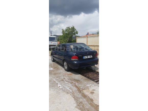 Sahibinden Hyundai Accent 1.5 GLS 1998 Model
