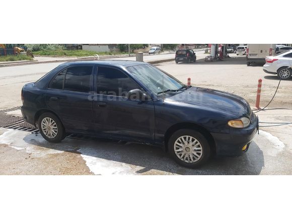 Sahibinden Hyundai Accent 1.5 GLS 1998 Model