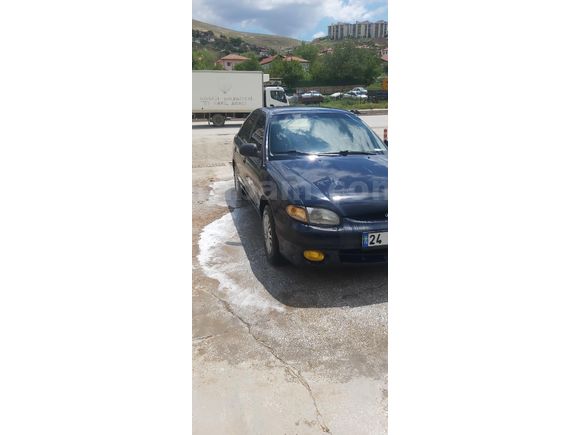 Sahibinden Hyundai Accent 1.5 GLS 1998 Model