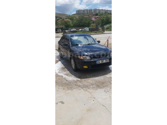 Sahibinden Hyundai Accent 1.5 GLS 1998 Model