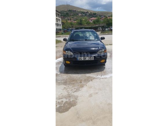 Sahibinden Hyundai Accent 1.5 GLS 1998 Model