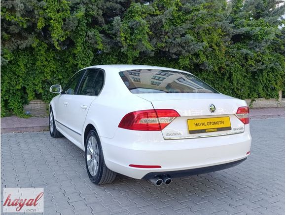 HAYAL OTOMOTİV DEN HATASIZ BOYASIZ SÜPERB