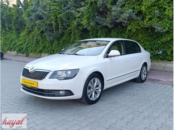 HAYAL OTOMOTİV DEN HATASIZ BOYASIZ SÜPERB