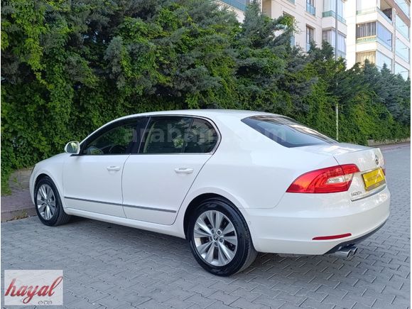 HAYAL OTOMOTİV DEN HATASIZ BOYASIZ SÜPERB