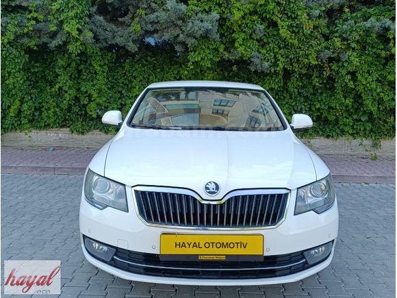 HAYAL OTOMOTİV DEN HATASIZ BOYASIZ SÜPERB