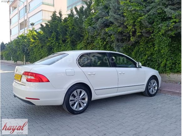 HAYAL OTOMOTİV DEN HATASIZ BOYASIZ SÜPERB
