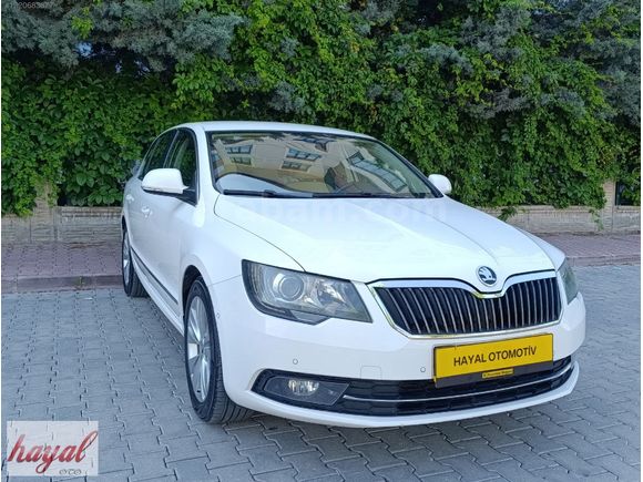 HAYAL OTOMOTİV DEN HATASIZ BOYASIZ SÜPERB