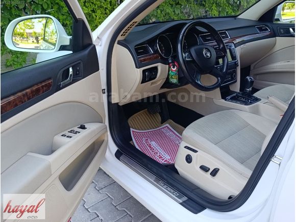 HAYAL OTOMOTİV DEN HATASIZ BOYASIZ SÜPERB