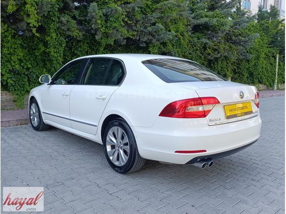 HAYAL OTOMOTİV DEN HATASIZ BOYASIZ SÜPERB