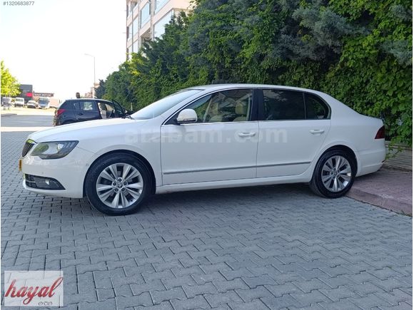 HAYAL OTOMOTİV DEN HATASIZ BOYASIZ SÜPERB
