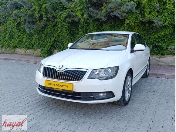 HAYAL OTOMOTİV DEN HATASIZ BOYASIZ SÜPERB
