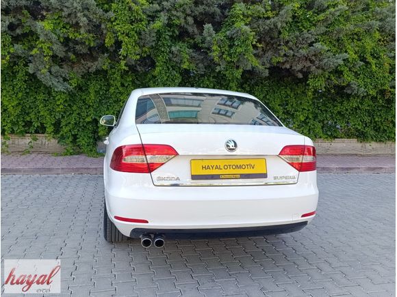 HAYAL OTOMOTİV DEN HATASIZ BOYASIZ SÜPERB