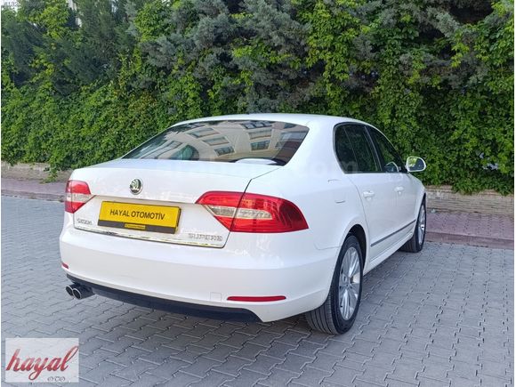 HAYAL OTOMOTİV DEN HATASIZ BOYASIZ SÜPERB