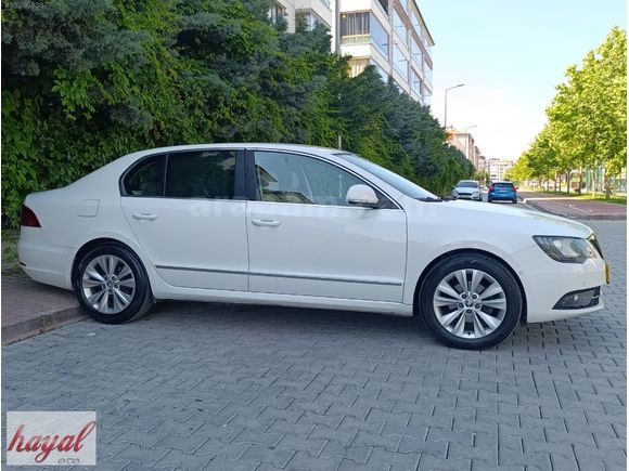 HAYAL OTOMOTİV DEN HATASIZ BOYASIZ SÜPERB
