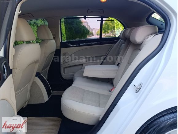 HAYAL OTOMOTİV DEN HATASIZ BOYASIZ SÜPERB