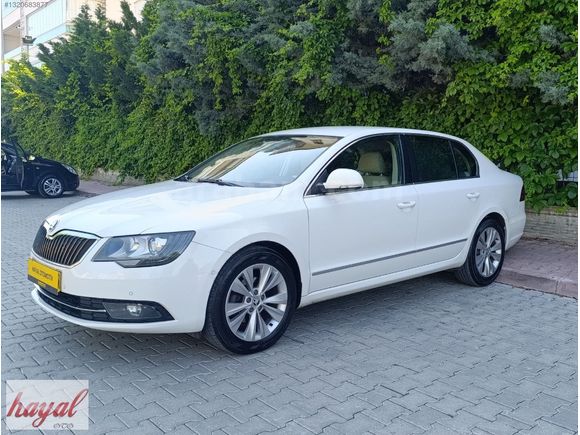 HAYAL OTOMOTİV DEN HATASIZ BOYASIZ SÜPERB