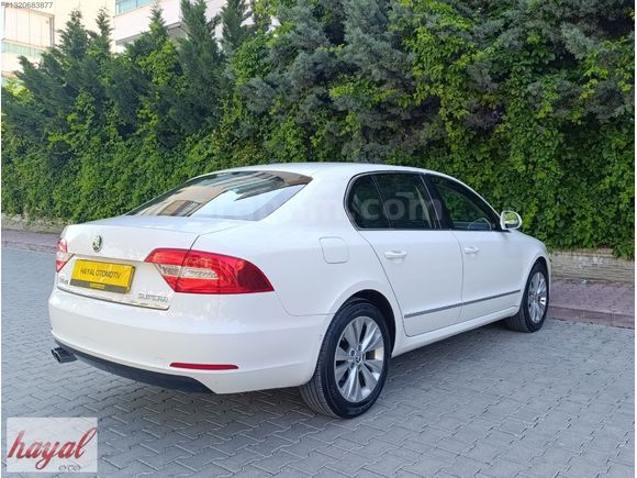 HAYAL OTOMOTİV DEN HATASIZ BOYASIZ SÜPERB