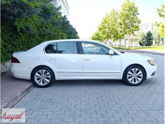 HAYAL OTOMOTİV DEN HATASIZ BOYASIZ SÜPERB